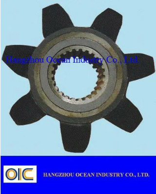 China Cuadrícula de la rueda de la placa de acero carbono proveedor