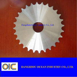 China Piñón estándar del diámetro interior de la forma cónica de SATI, piñón industrial según Sati estándar, piñón del acero inoxidable proveedor