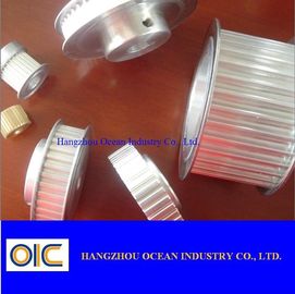 China Poleas de aluminio de la correa dentada, poleas del tensor de la correa dentada proveedor