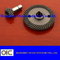 Engranaje cónico espiral para la transmisión mecánica proveedor