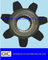 Cuadrícula de la rueda de la placa de acero carbono proveedor