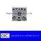 Contratuerca de cojinete de una sola pieza del estilo de la abrazadera TCN1-00-F TCN1-01-F TCN1-02-F TCN1-03-F TCN1-04-F TCN1-05-F TCN1-06-F TCN1-07-F proveedor