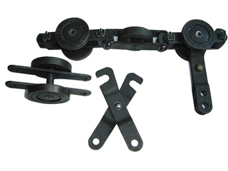 Línea de pintura cadena, tipo UH-5075-S, UH-5075-HH