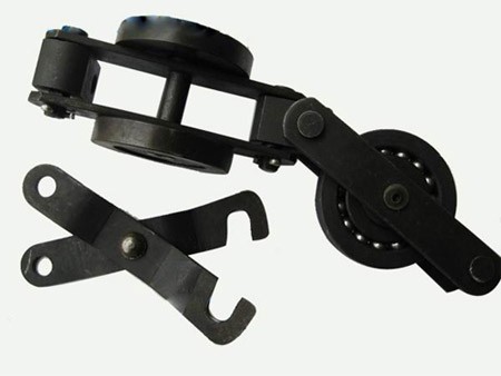 Línea de pintura cadena, tipo UH-5075-S, UH-5075-HH