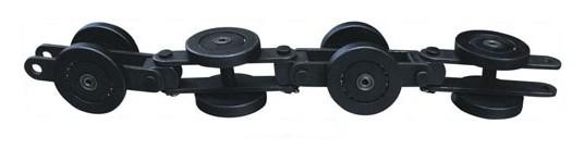 Línea de pintura cadena, tipo UH-5075-HV, UH-5075-HA