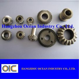 China 29 Equipo de engranaje de biselado en espiral con precisión 5-7 y diseño estándar proveedor