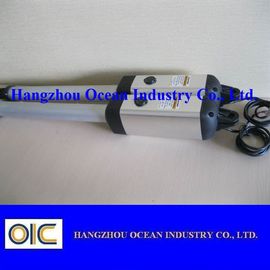 China Abierto de puertas correderas resistentes a la corrosión Kit de puertas de barrera automática con cerradura bloqueable proveedor