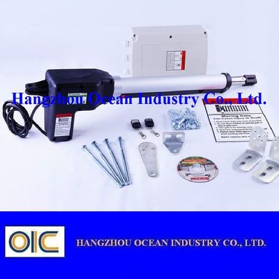 China Abridor automático de puertas correderas sin esfuerzo con funcionamiento suave y durabilidad resistente a las condiciones climáticas proveedor