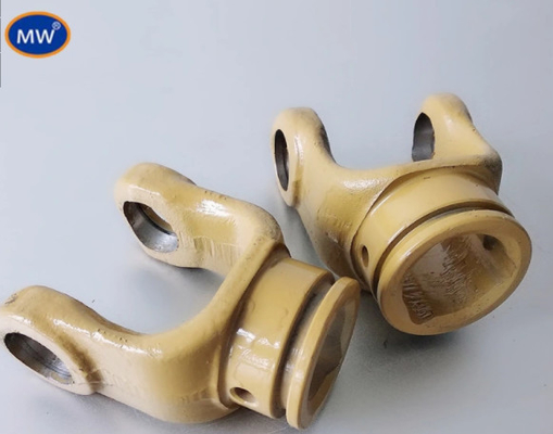 China Eje de accionamiento de acero resistente 1000 Rpm 500 Nm Torque 50 mm Diámetro del eje proveedor