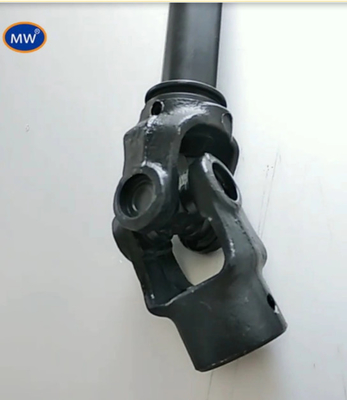 China 20 Dientes con extremo de eje de accionamiento de PTO con protección contra sobrecarga proveedor