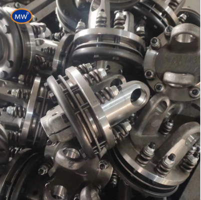 China Máquina de soldadura de eje de accionamiento para tubo de eje de Pto y fuente de alimentación de diámetro de brida de 100 mm incluida proveedor