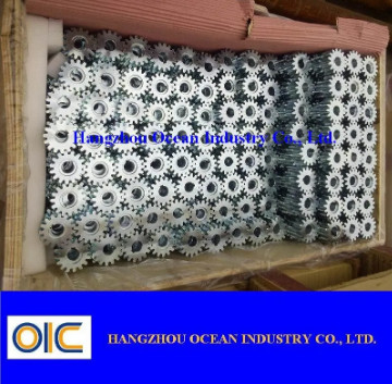 China Piezas de engranajes sinterizados de pulvimetalurgia proveedor