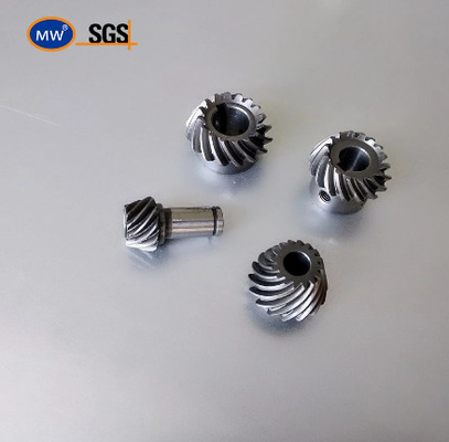 China Engranaje cónico espiral pequeño M1.5 proveedor
