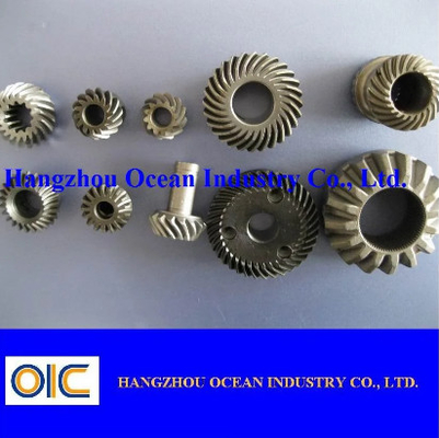 China 8 mm Alturas de dientes Galvanizado Acero Reposables / Abierto automático de puertas correderas proveedor