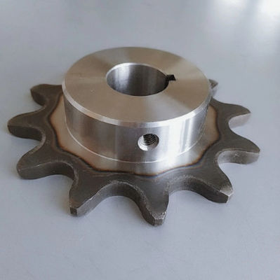 China Cojinete de bolas resistente al desgaste, piñón tensor de larga duración, rendimiento ideal para sistemas transportadores y equipos industriales proveedor