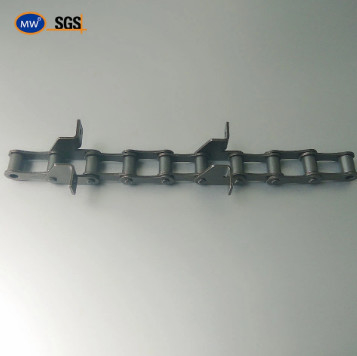 China Transporte suave y rápido con la cadena de transporte de ascensor de cubo estándar ISO a una velocidad de 50 pies por minuto proveedor