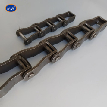 China Capacidad de carga de 5000 libras Cadena transportadora de carga pesada para necesidades de transporte de material pesado proveedor