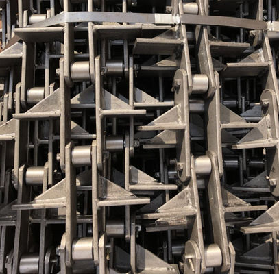 China Piezas de repuesto para transportadores industriales de 10 kg Componentes de alta resistencia diseñados para soportar las exigencias de la manipulación de materiales industriales proveedor