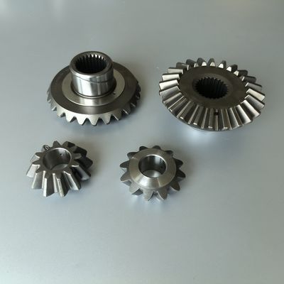 China 20 grados de angular de presión giroscopio de bisela espiral con superficie anti aceite y 4 pulgadas de diámetro exterior adecuado para tareas pesadas proveedor