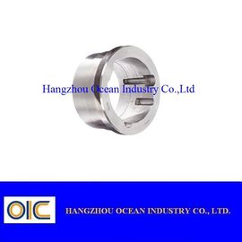 China Busto y eje de bloqueo con llave cónica duradera Torque máximo 1 Velocidad máxima 4 Tamaño de tornillo 5/16 para una transmisión de potencia suave proveedor