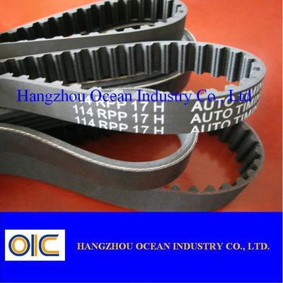 China Temperature Range -30 To 80 Degrees Celsius Power Transmission Belts with Resistance and Abrasion proveedor