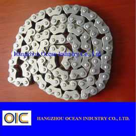 China 520 O anillo Cadena de motocicleta Construcción de acero pesado con 1,5 libras de peso proveedor