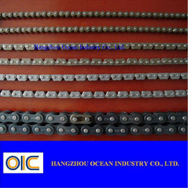 China 120 Enlaces Chopper Motocicleta O Cadenas de anillo con lubricación de grasa mejorada en los conjuntos de cadenas y broches de motocicleta proveedor
