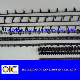 China Cadena de rodillos de 10 pies con enlace de conexión 1000 libras resistencia a la tracción proveedor