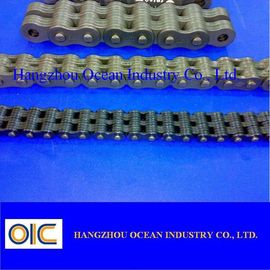 China Cadena de rodillos resistente a la corrosión con un ancho de 1/4 de pulgada y una resistencia a la tracción de 1000 libras proveedor