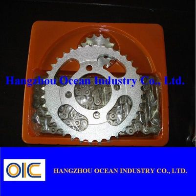 China Rear Sprocket Ball Bearing Idler Sprocket Universal Fitment Designed To Enhance Performance And Reduce Maintenance Needs proveedor