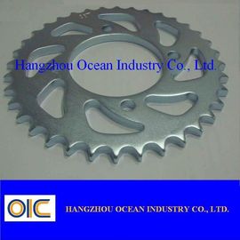 China Experiencia de conducción suave con cuerdas de motocicleta con número de dientes variable y patrón de pernos de 4 tornillos proveedor