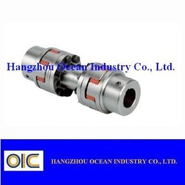 China Conexión de bridas de acoplamiento rígido de bridas de acoplamiento 10 000 RPM para máquinas industriales proveedor