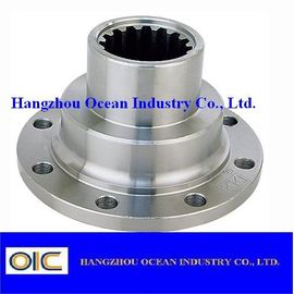 China Acoplamientos de acero inoxidable de velocidad de plata hidráulica de conexión rápida proveedor