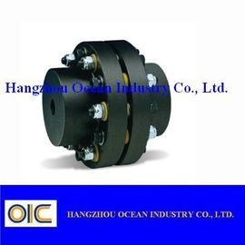 China Acoplamiento hidráulico de superficie plana ligero con 0,5 kg y diámetro de perforación de 25 mm proveedor