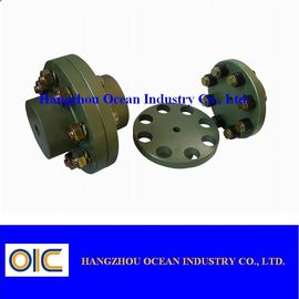 China Acoplamiento de resorte de rejilla de diámetro de perforación de 25 mm para aplicaciones de maquinaria industrial proveedor
