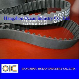 China Cinturones de transmisión de potencia de bajo mantenimiento 1 pulgada de ancho 1000 libras resistencia a la tracción para el rendimiento proveedor