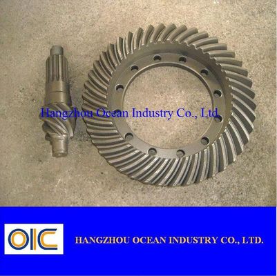 China 10.95 Modulus Axle Ring And Pinion Kit for Heavy-Duty Applications proveedor