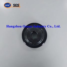 China Pulleys de cinturón de accionamiento con taladro de perforación cónica para aplicaciones robustas proveedor