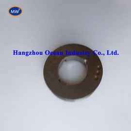 China Pulleys de cinturón de acero mecanizados por CNC para alineación precisa proveedor