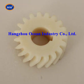 China Profil de dientes de engranaje helicoidal Los engranajes y los piñones Superficie del suelo Diseño redondo de acabado proveedor