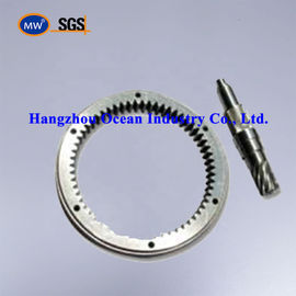 China La transmisión endurece el anillo EX60-5 y los piñones/engranajes de acero proveedor