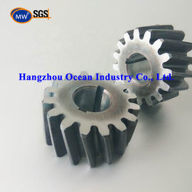 China Alta capacidad de carga y dureza HRC 45-55 engranajes para otras industrias en entornos industriales proveedor