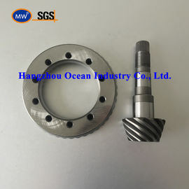 China Carburador y apagador Tratamiento térmico engranajes y piñones para maquinaria industrial HRC 45-55 dureza proveedor