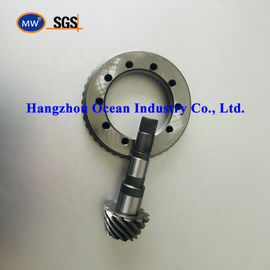 China Grado industrial HRC 45-55 módulo 1-10 engranajes redondos con capacidad de carga fabricados por mecanizado CNC proveedor