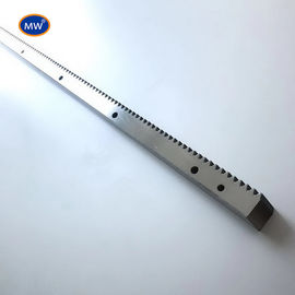 China Estante de talla de acero helicoidal del piñón de la máquina proveedor
