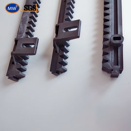 China Las piezas de engranaje DIN6 de 1000 mm para herramientas de corte proveedor