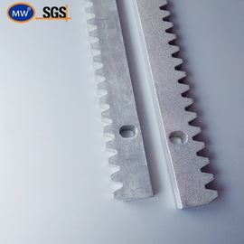 China Procesamiento de hobbing de alta precisión con soportes de engranajes DIN 6 Opciones personalizables proveedor