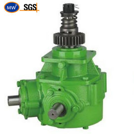 China 5 1 Reducción de la caja de engranajes de relación para 1 KW de potencia de entrada y 1000 RPM de velocidad de entrada con larga vida útil en aplicaciones de trabajo pesado proveedor