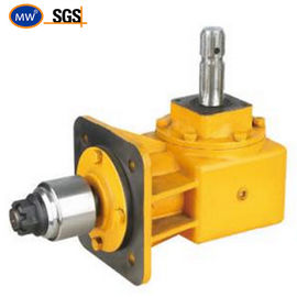 China Velocidad de entrada de 1000 RPM y potencia de entrada de 1 KW Caja de cambios planetaria de alta precisión para salida proveedor