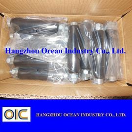 China Abridor automático de puertas correderas de acero galvanizado resistente a la oxidación con kit de hardware completo proveedor